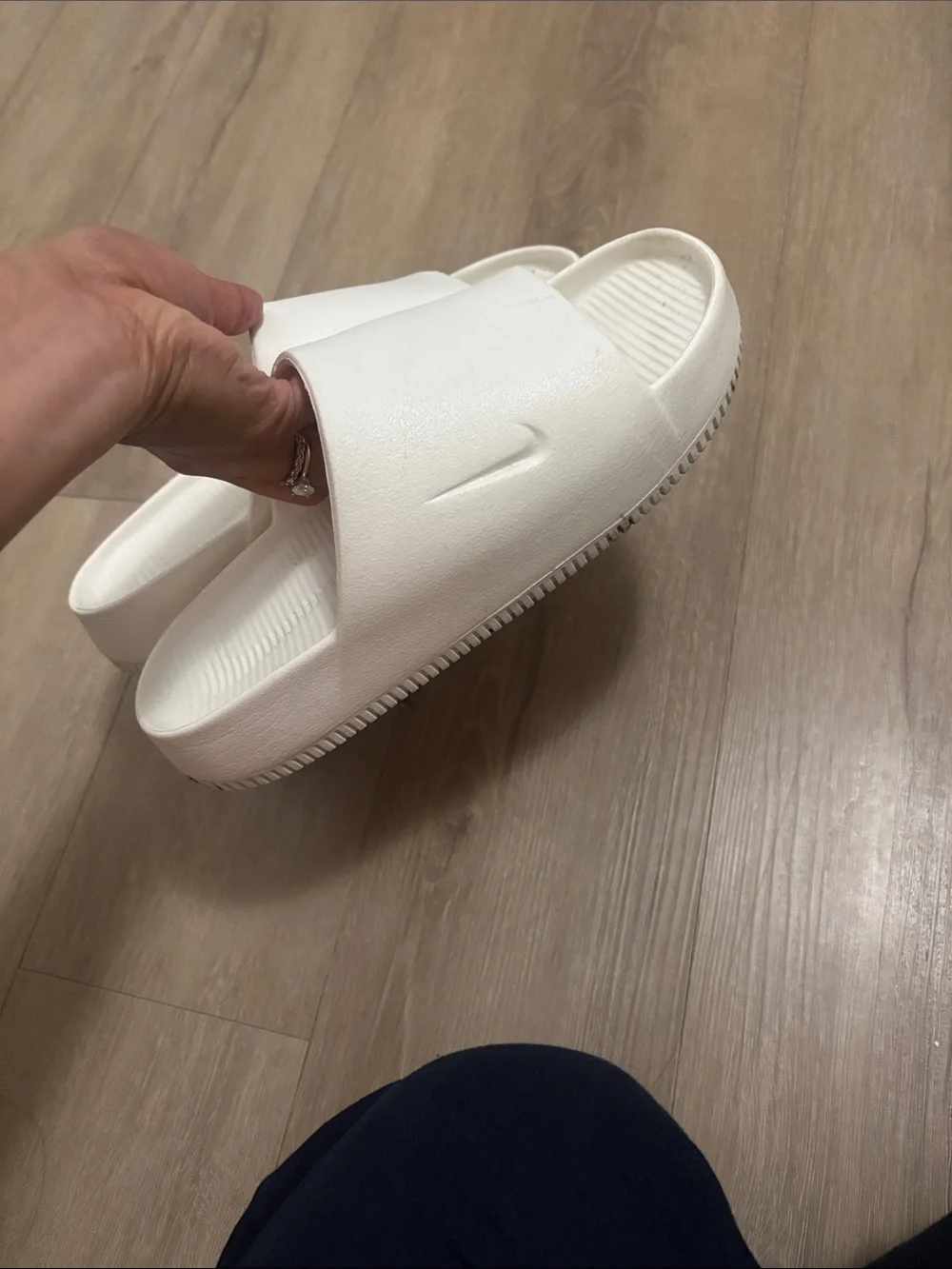 Nike slide sandals